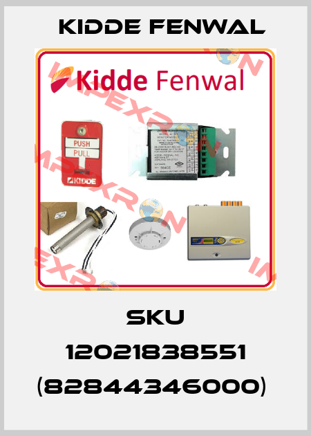 SKU 12021838551 (82844346000)  Kidde Fenwal
