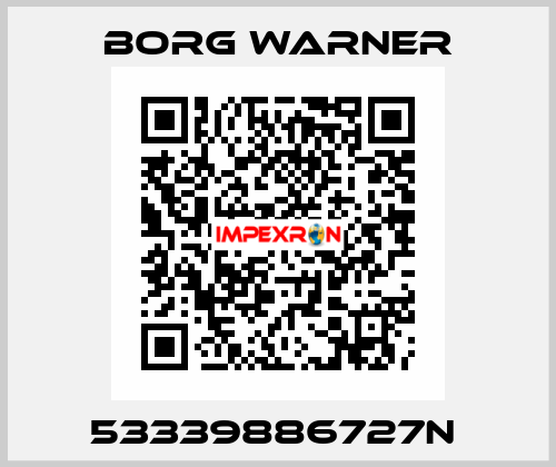 53339886727N  Borg Warner