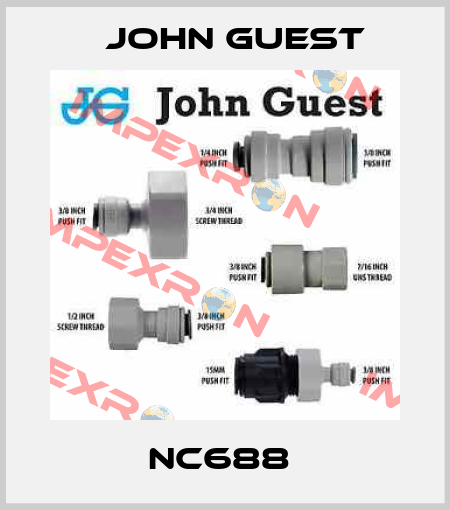 NC688  John Guest