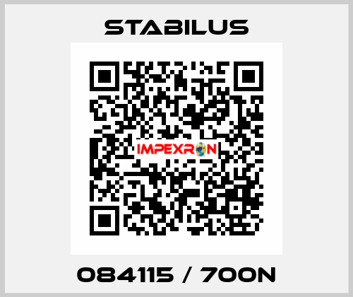 084115 / 700N Stabilus