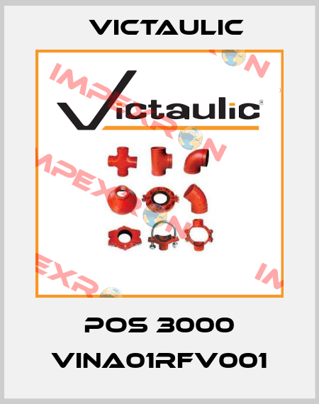 POS 3000 VINA01RFV001 Victaulic