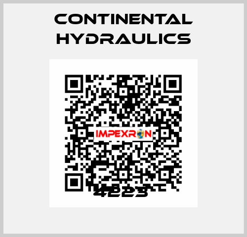 4223  Continental Hydraulics