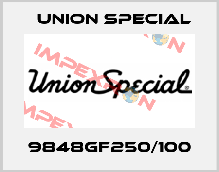 9848GF250/100 Union Special