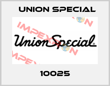 10025 Union Special