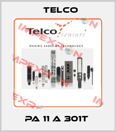PA 11 A 301T  Telco