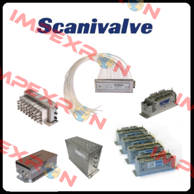 URTH-063 Scanivalve