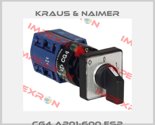 CG4 A201-600 FS2 Kraus & Naimer