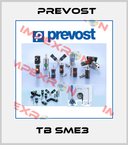 TB SME3  Prevost