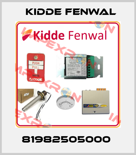 81982505000  Kidde Fenwal