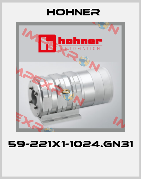 59-221X1-1024.GN31  Hohner