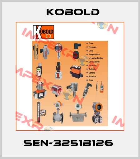 SEN-3251B126  Kobold