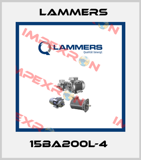 15BA200L-4  Lammers