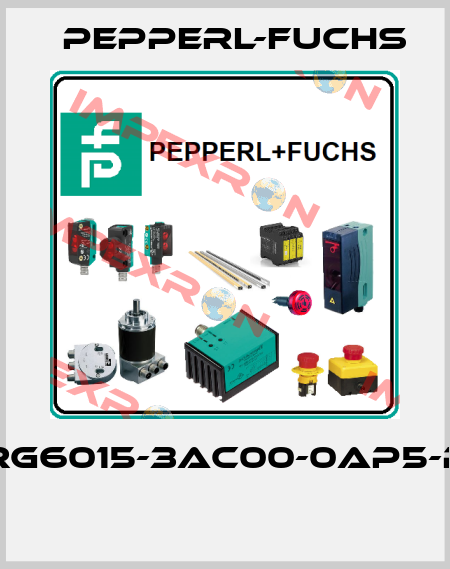 3RG6015-3AC00-0AP5-PF  Pepperl-Fuchs