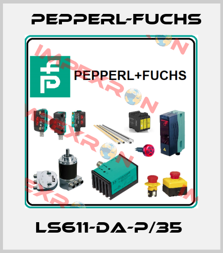 LS611-DA-P/35  Pepperl-Fuchs