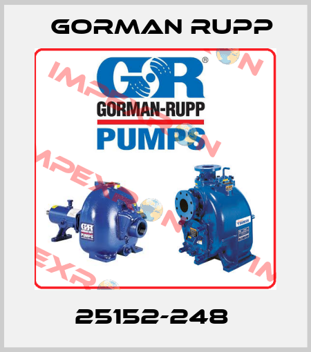 25152-248  Gorman Rupp