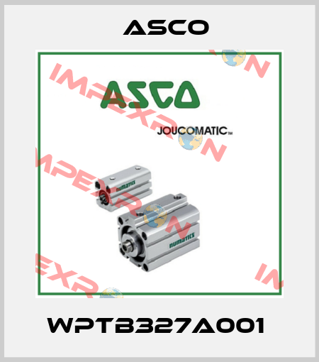 WPTB327A001  Asco