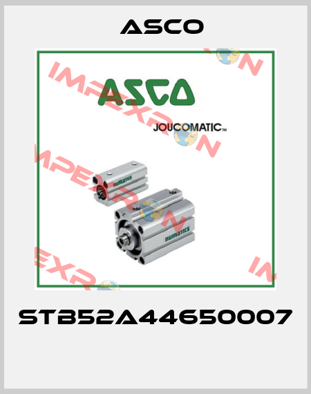 STB52A44650007   Asco