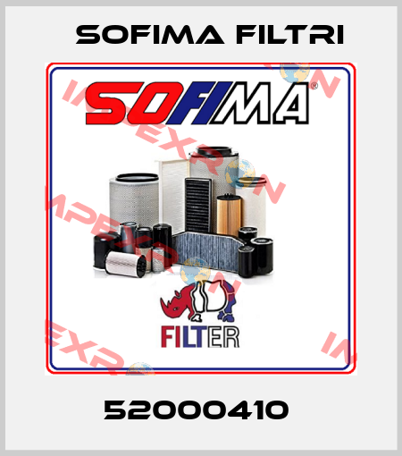 52000410  Sofima Filtri