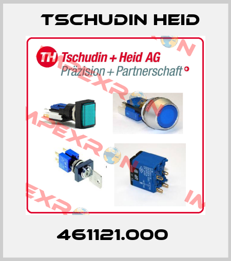 461121.000  Tschudin Heid