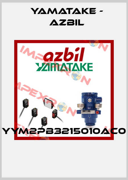 YYM2PB3215010AC0  Yamatake - Azbil