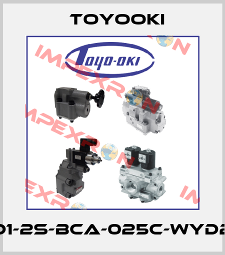 HD1-2S-BCA-025C-WYD2B Toyooki