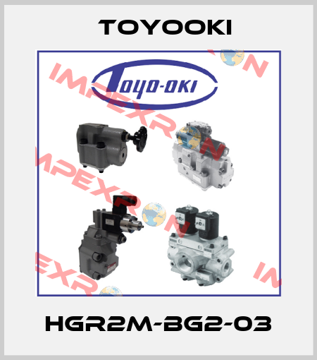 HGR2M-BG2-03 Toyooki