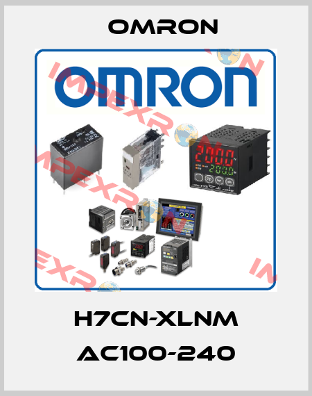 H7CN-XLNM AC100-240 Omron