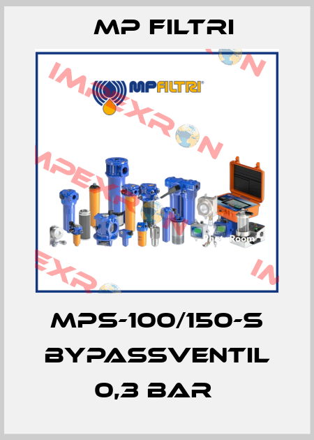 MPS-100/150-S BYPASSVENTIL 0,3 bar  MP Filtri