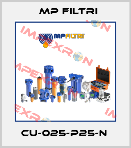 CU-025-P25-N  MP Filtri