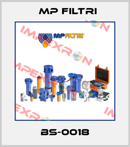 BS-0018 MP Filtri