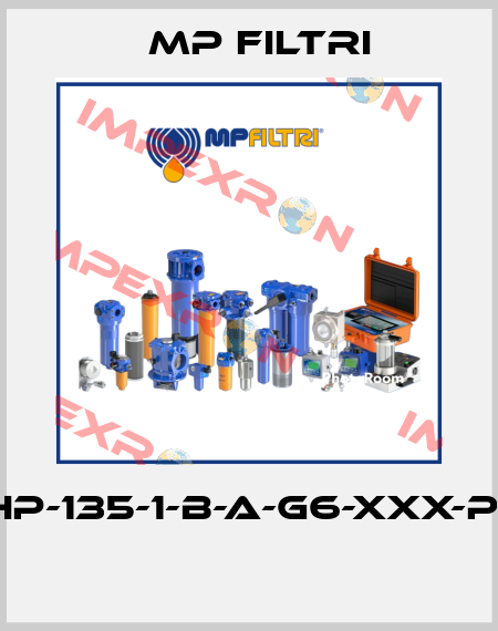 FHP-135-1-B-A-G6-XXX-P01  MP Filtri