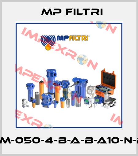 FMM-050-4-B-A-B-A10-N-P01 MP Filtri