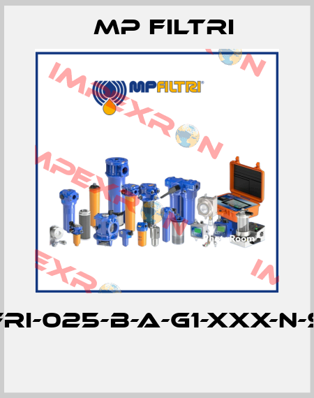 FRI-025-B-A-G1-XXX-N-S  MP Filtri