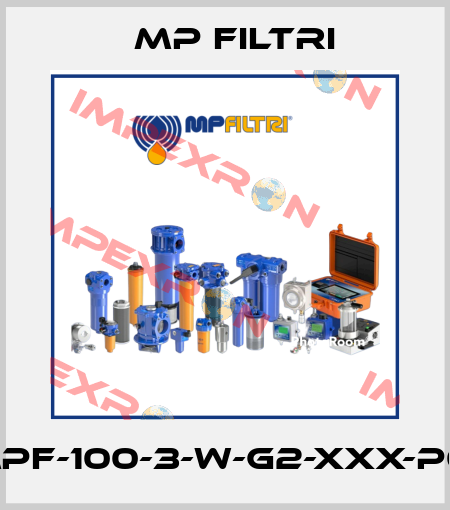 MPF-100-3-W-G2-XXX-P01 MP Filtri
