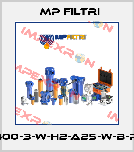 MPF-400-3-W-H2-A25-W-B-P01+T5 MP Filtri