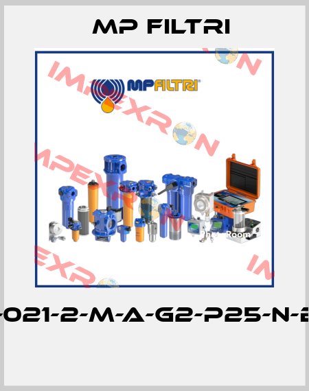 MPT-021-2-M-A-G2-P25-N-B-P01  MP Filtri