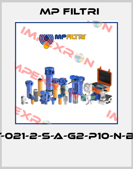 MPT-021-2-S-A-G2-P10-N-B-P01  MP Filtri