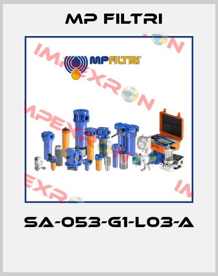 SA-053-G1-L03-A  MP Filtri