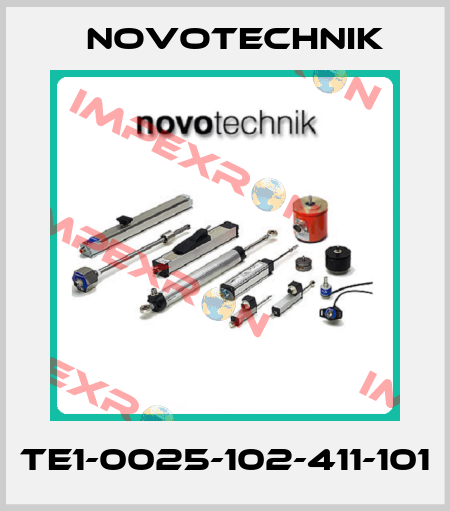 TE1-0025-102-411-101 Novotechnik