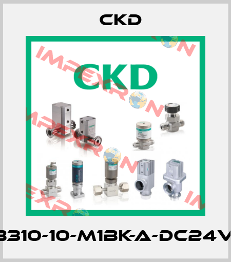 4KB310-10-M1BK-A-DC24V-ST Ckd