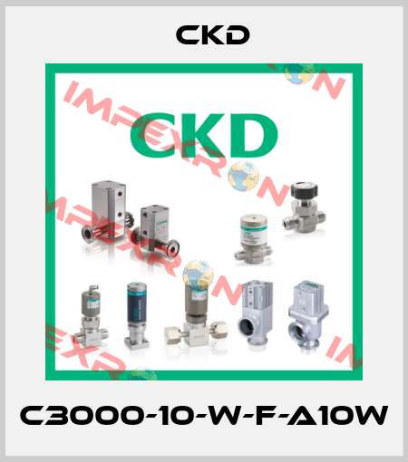 C3000-10-W-F-A10W Ckd