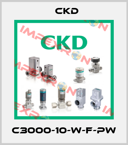 C3000-10-W-F-PW Ckd