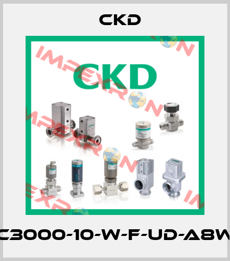 C3000-10-W-F-UD-A8W Ckd