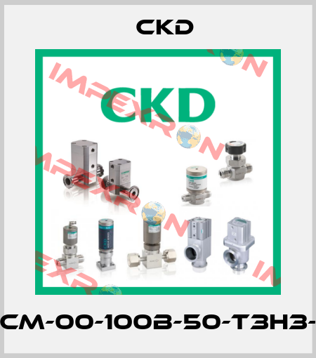SCM-00-100B-50-T3H3-D Ckd
