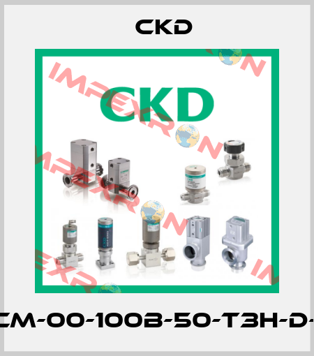SCM-00-100B-50-T3H-D-ZI Ckd