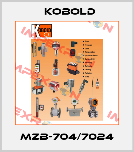MZB-704/7024 Kobold