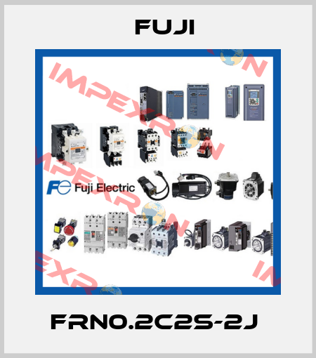 FRN0.2C2S-2J  Fuji