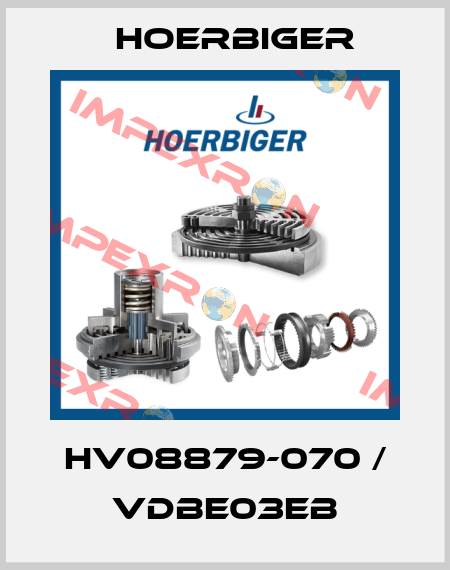 HV08879-070 / VDBE03EB Hoerbiger