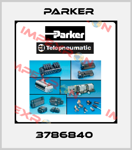 3786840  Parker