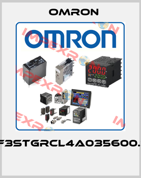 F3STGRCL4A035600.1  Omron